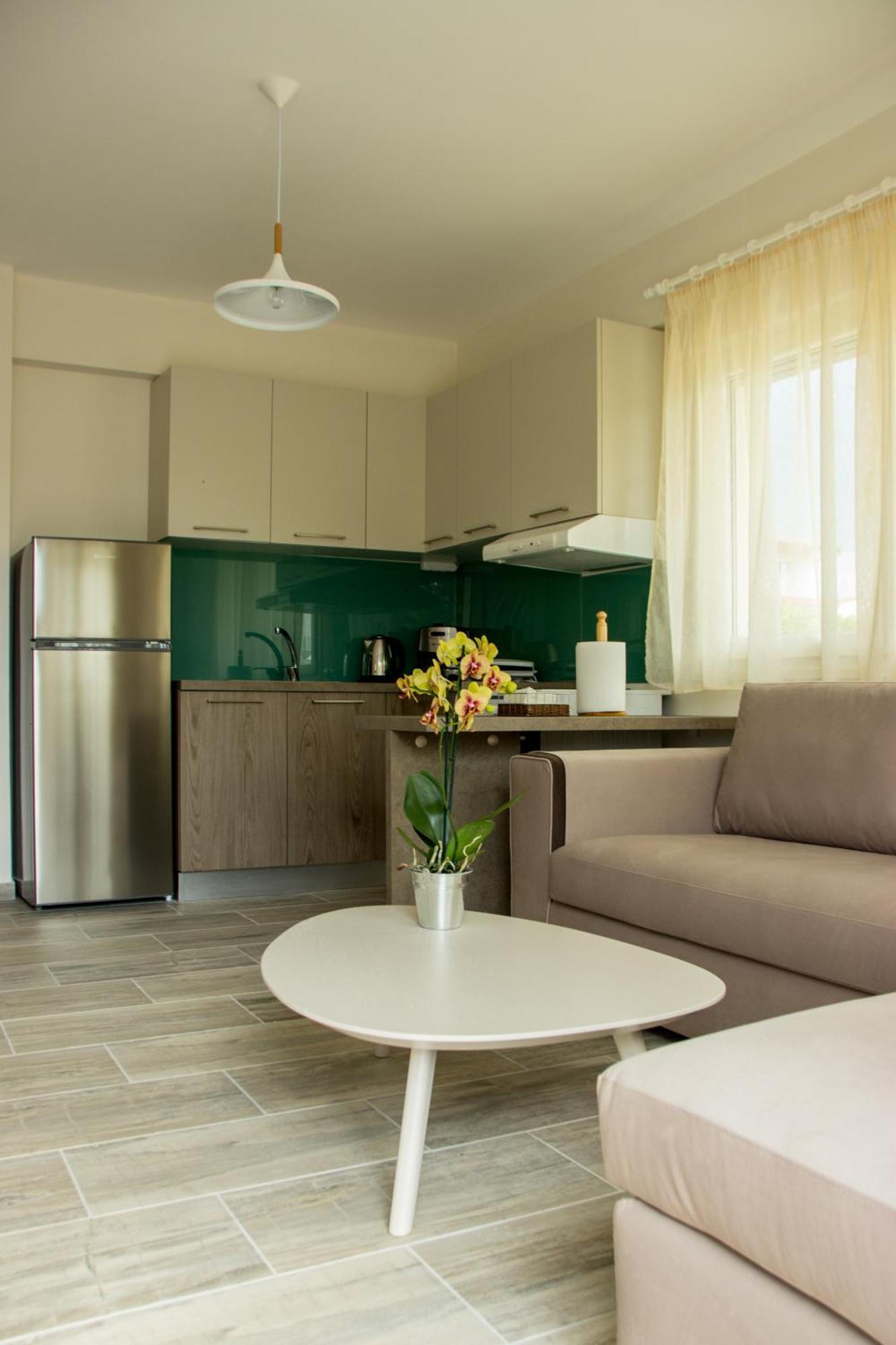 Apartament Erofilio Keramotí Zewnętrze zdjęcie