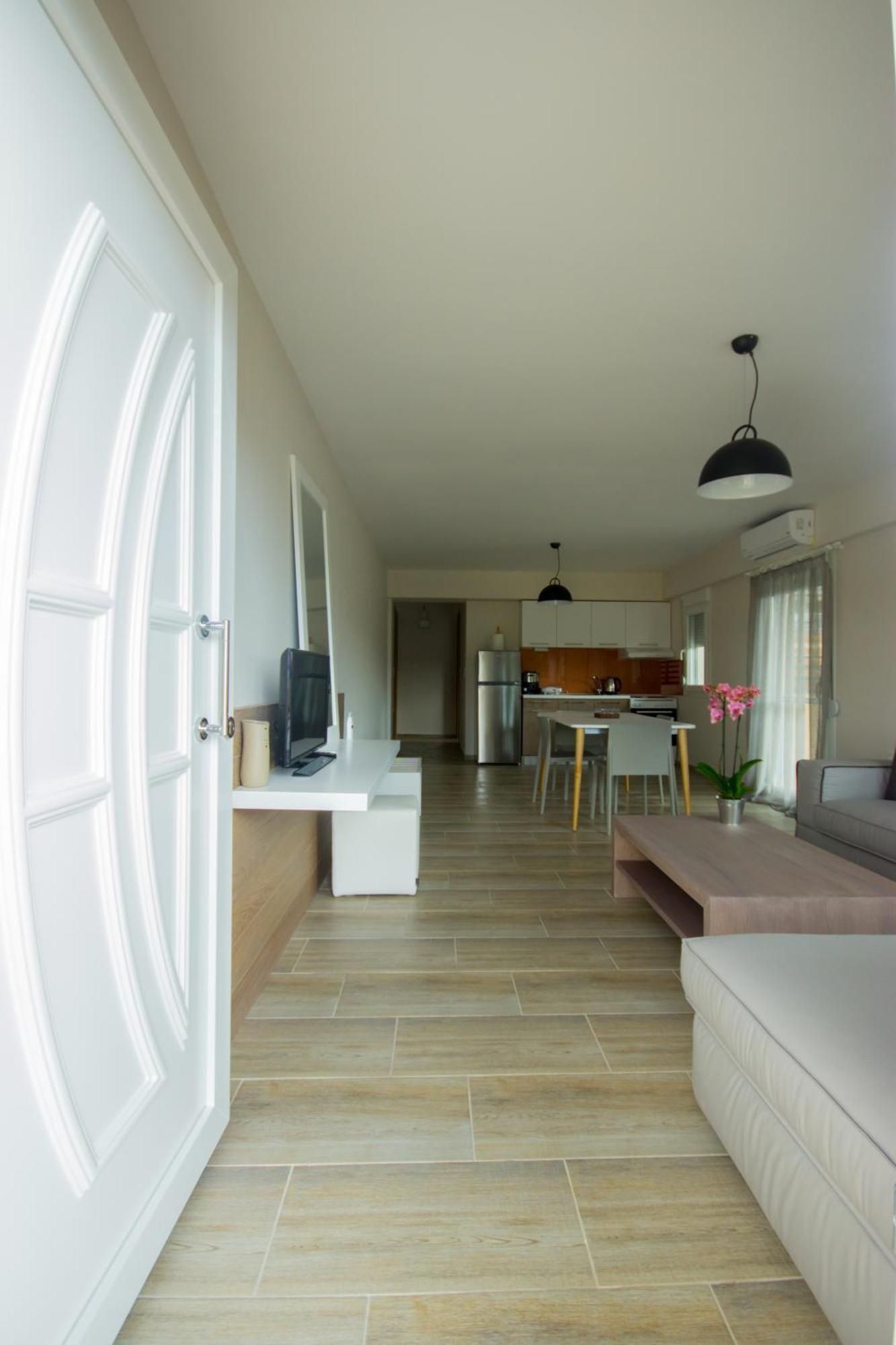 Apartament Erofilio Keramotí Zewnętrze zdjęcie