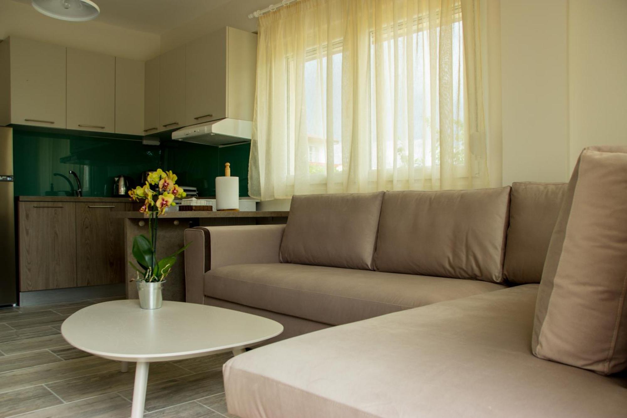 Apartament Erofilio Keramotí Zewnętrze zdjęcie