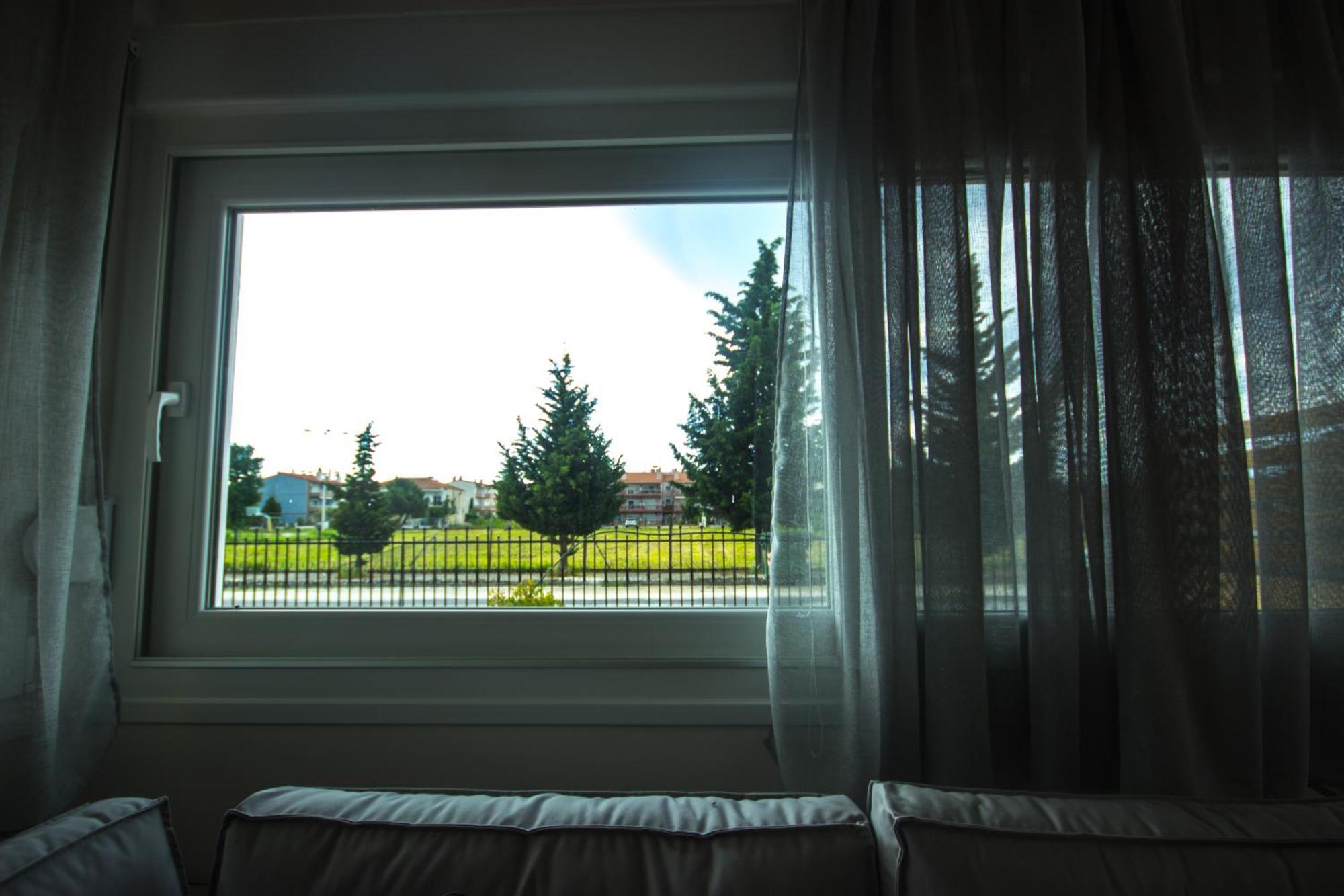 Apartament Erofilio Keramotí Zewnętrze zdjęcie