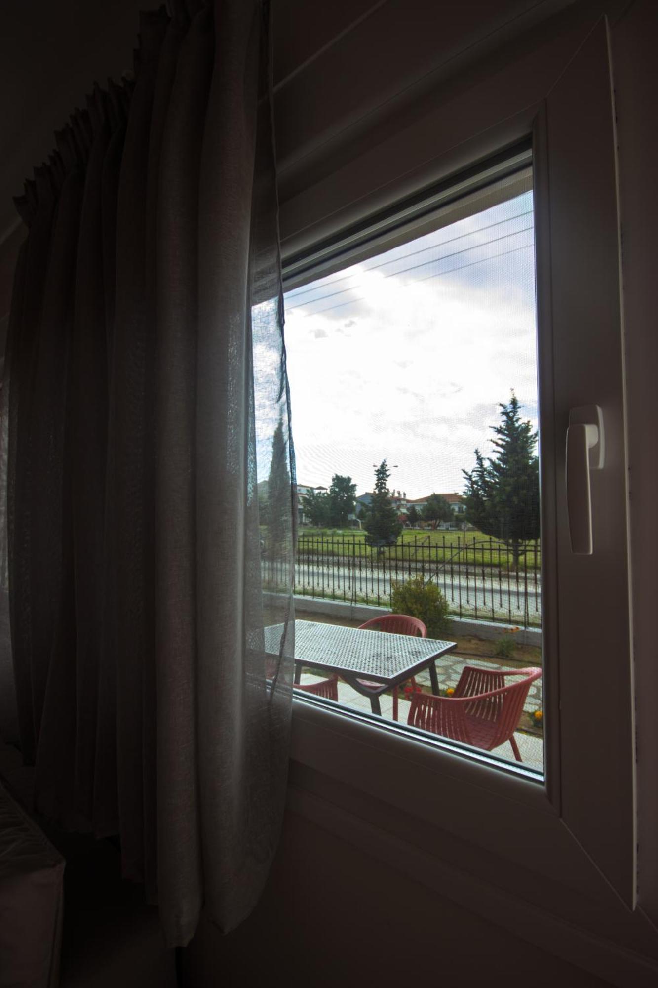 Apartament Erofilio Keramotí Zewnętrze zdjęcie