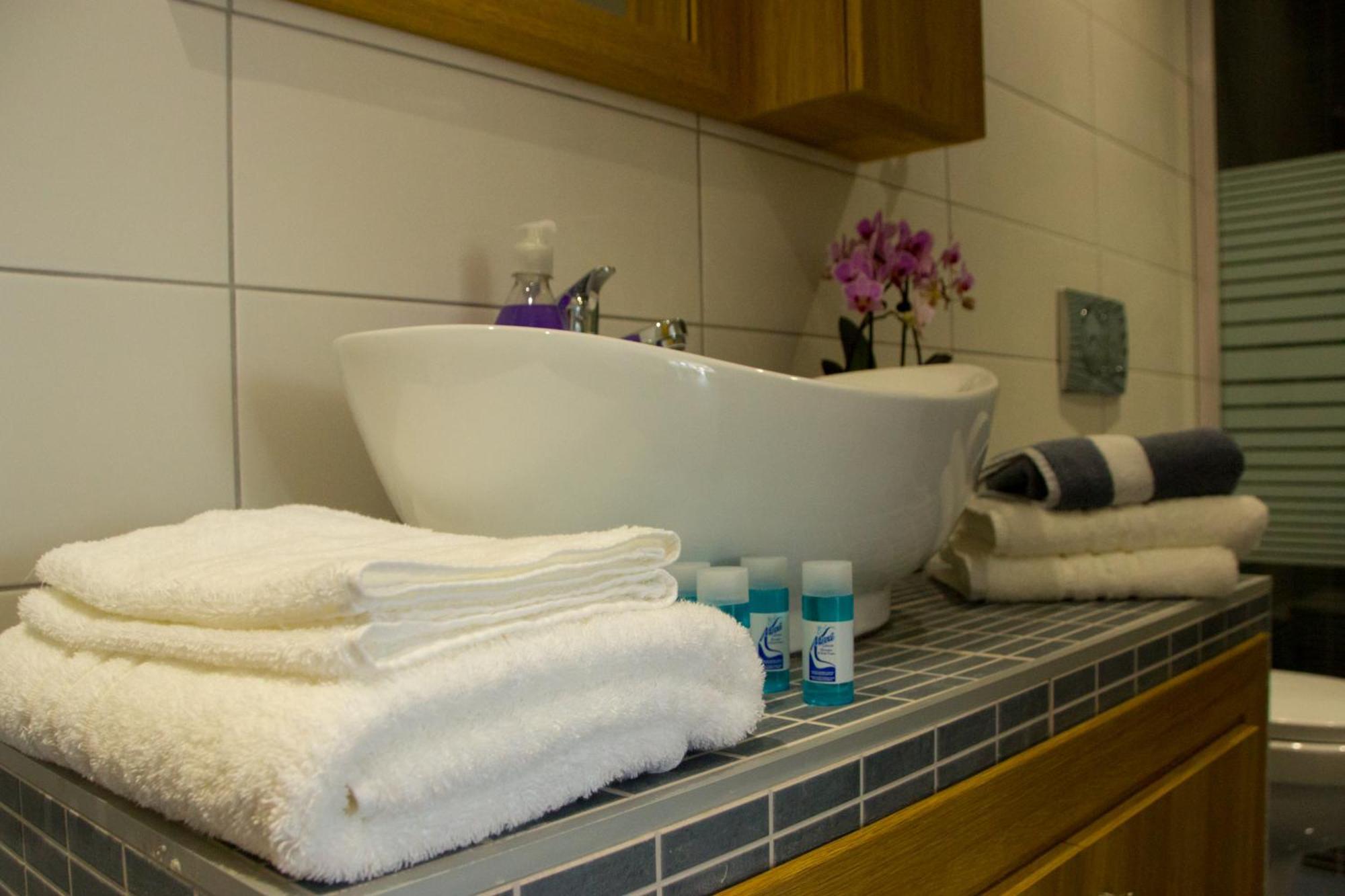 Apartament Erofilio Keramotí Zewnętrze zdjęcie