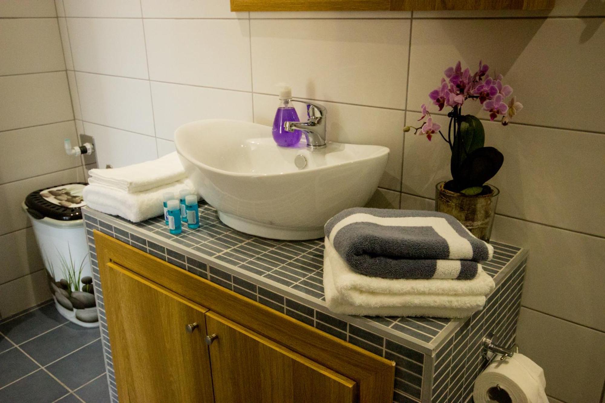 Apartament Erofilio Keramotí Zewnętrze zdjęcie