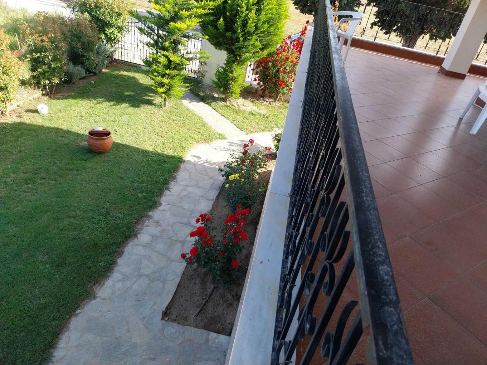 Apartament Erofilio Keramotí Zewnętrze zdjęcie