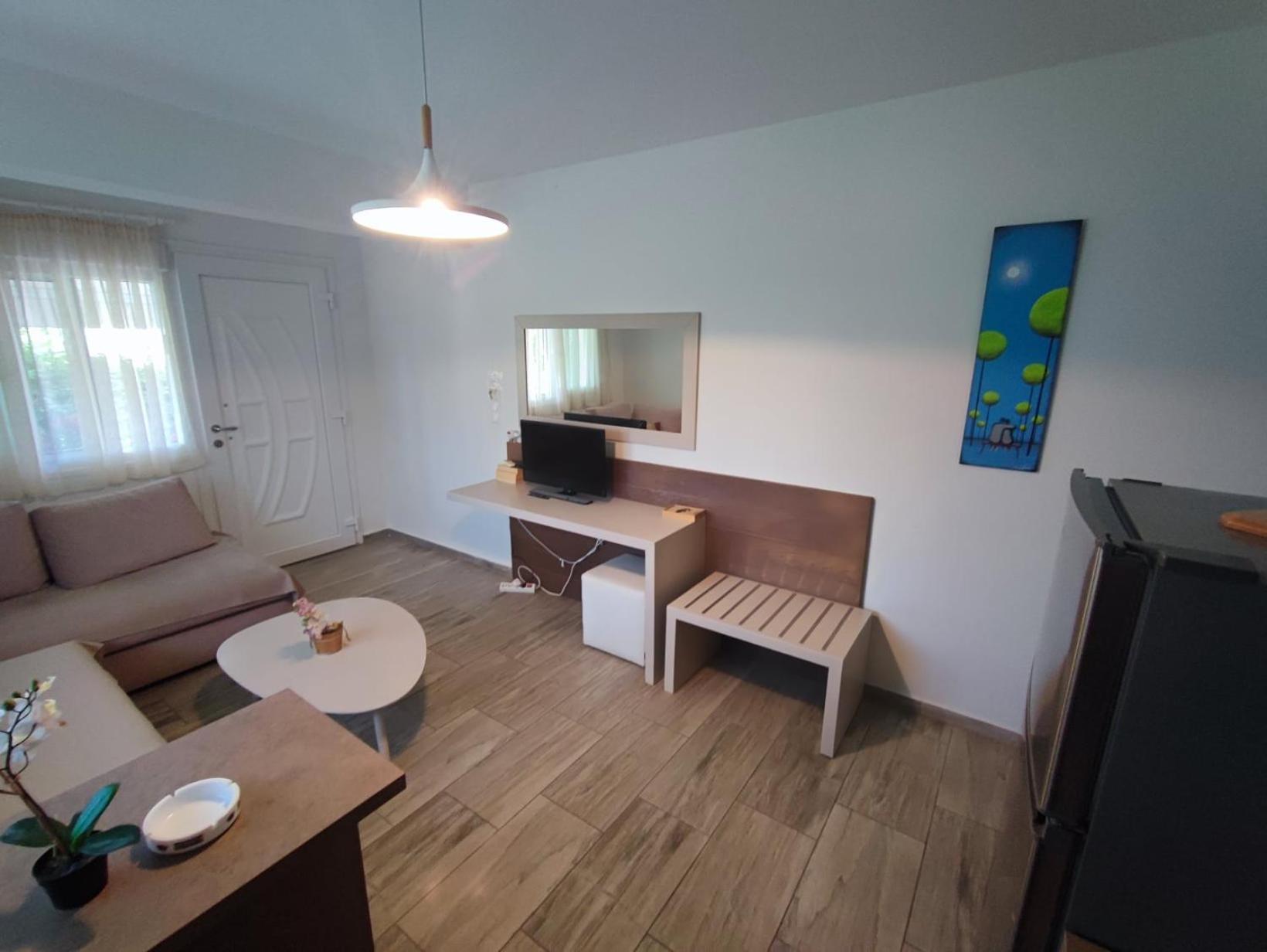 Apartament Erofilio Keramotí Zewnętrze zdjęcie