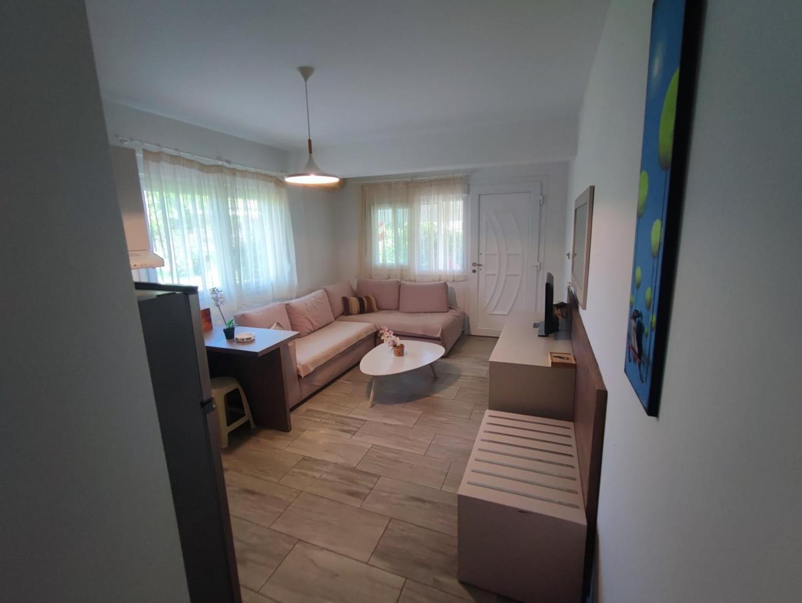 Apartament Erofilio Keramotí Zewnętrze zdjęcie
