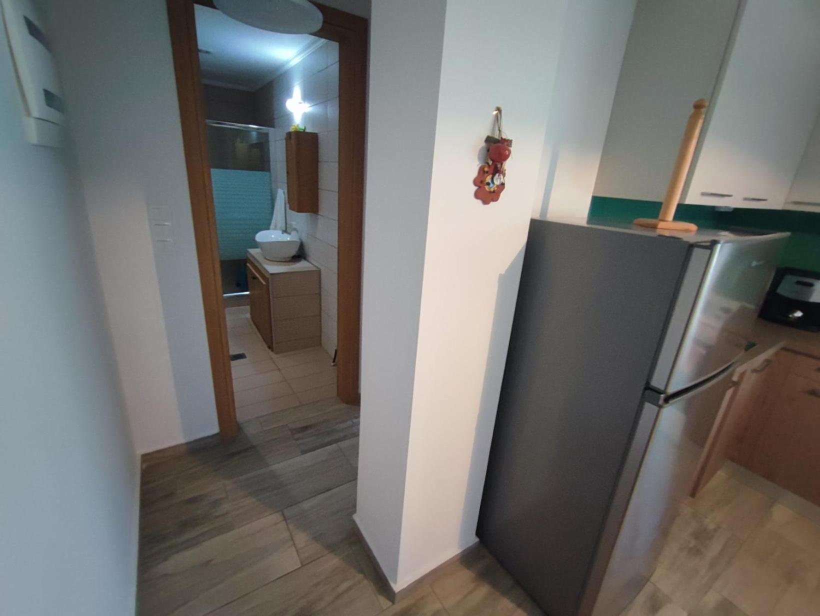 Apartament Erofilio Keramotí Zewnętrze zdjęcie