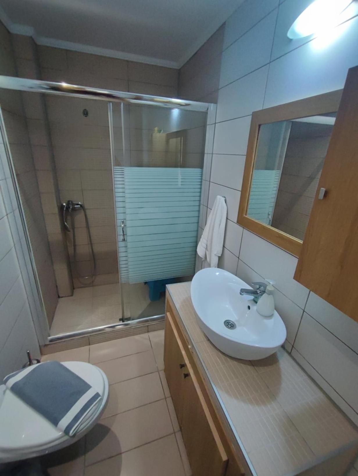 Apartament Erofilio Keramotí Zewnętrze zdjęcie