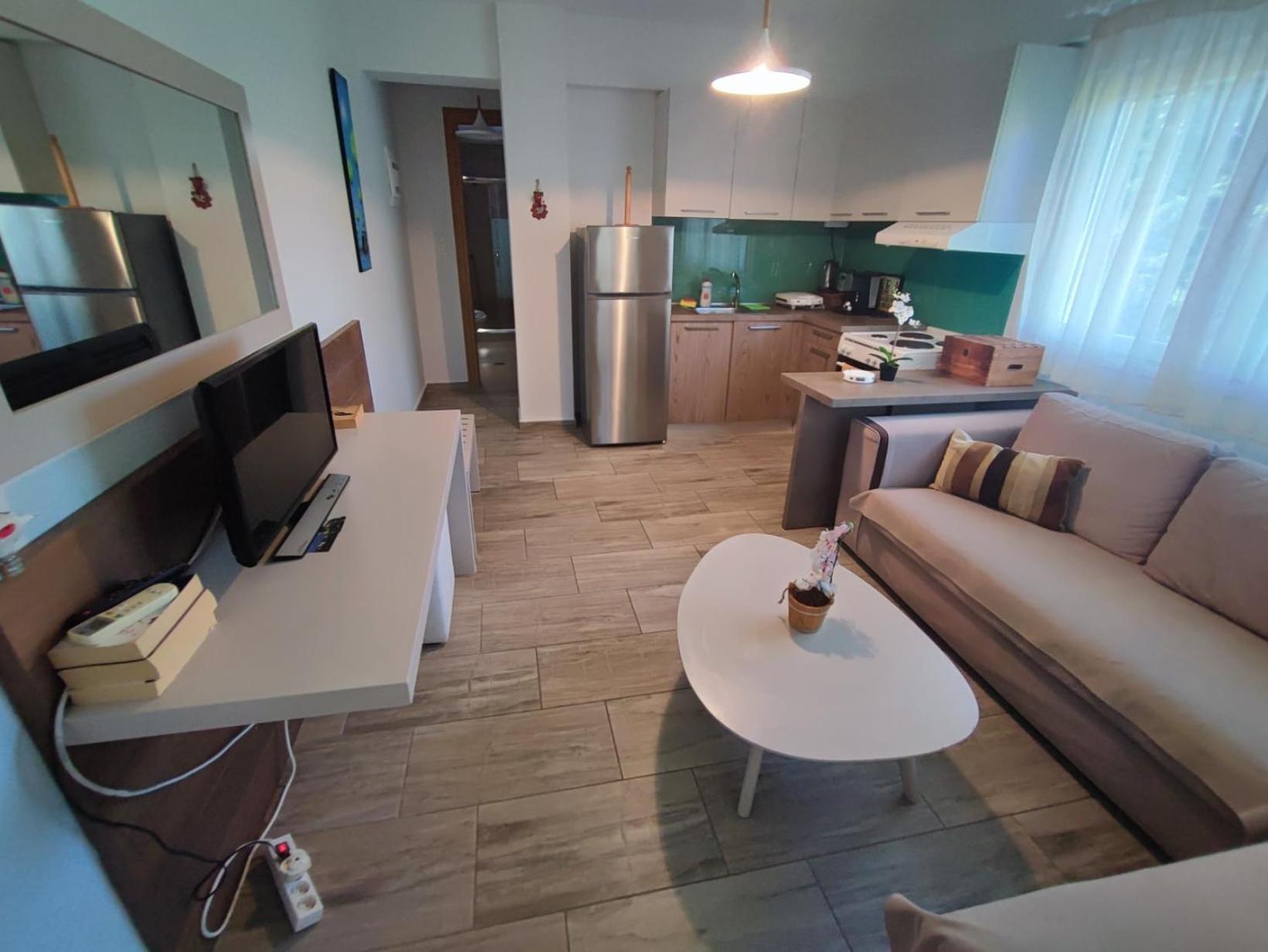 Apartament Erofilio Keramotí Zewnętrze zdjęcie